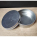 Kleine Dose aus Aluminium