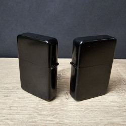 Benzinfeuerzeug American Style