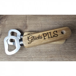 Klassischer Flaschenöffner