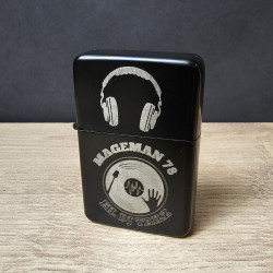 MM78 Benzinfeuerzeug