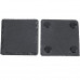 Individuelle Schiefer Untersetzer 10x10cm (einzeln)