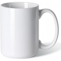 Weiße Tasse/Kaffebecher Weiße Tasse/Kaffebecher