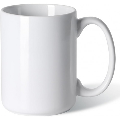 Weiße Tasse/Kaffebecher Weiße Tasse/Kaffebecher