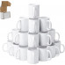 Weiße Tasse/Kaffebecher Weiße Tasse/Kaffebecher